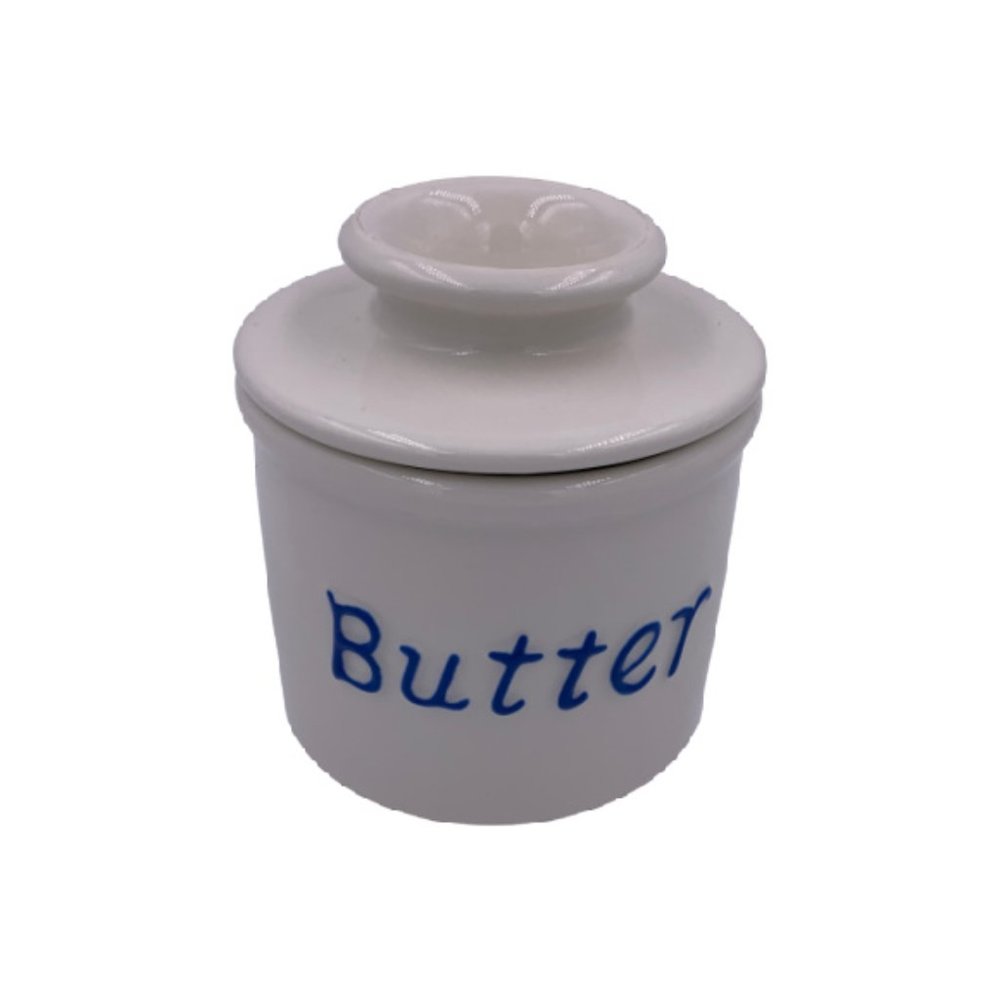 L. Tremain Butter Bell Crock